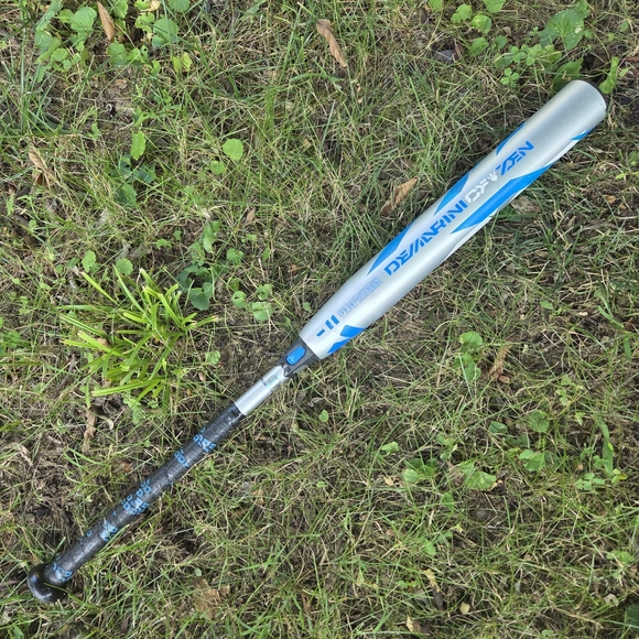 Demarini CF-Zen Fast Pitch Softball Bat 32”/21 oz. (-11) USSSA Excellent Used - Picture 1 of 16